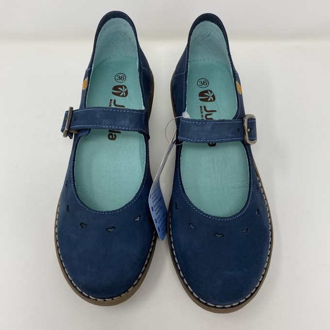 Jungla scarpa comoda in nabuk disponibile in due colori