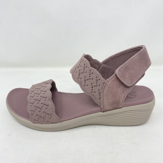 Skechers 163165 sandalo on the rise