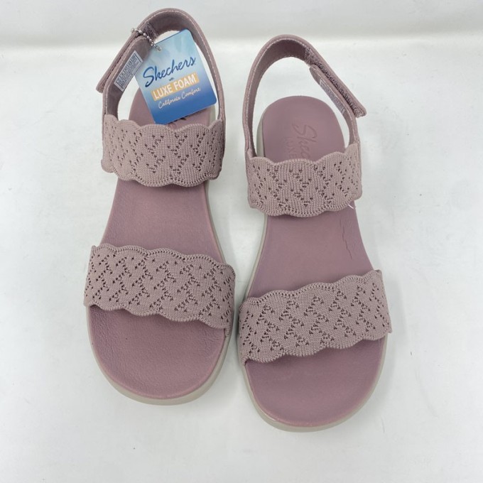 Skechers 163165 sandalo on the rise