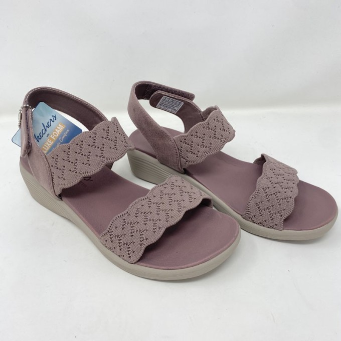 Skechers 163165 sandalo on the rise