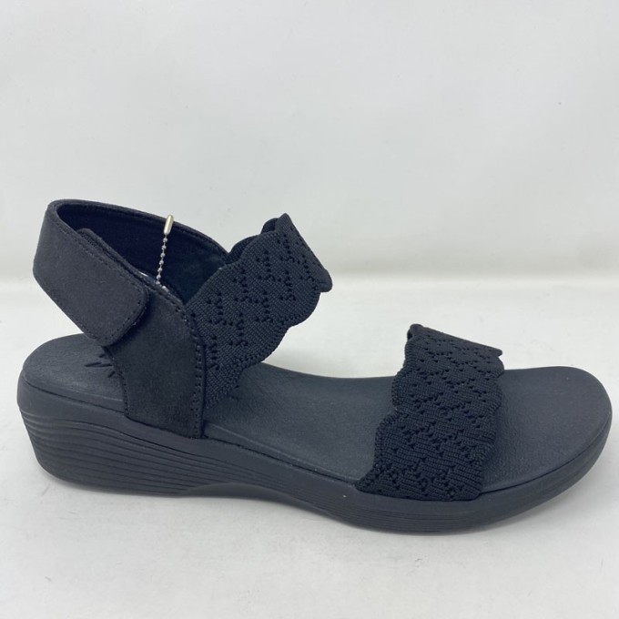 Skechers 163165 sandalo on the rise