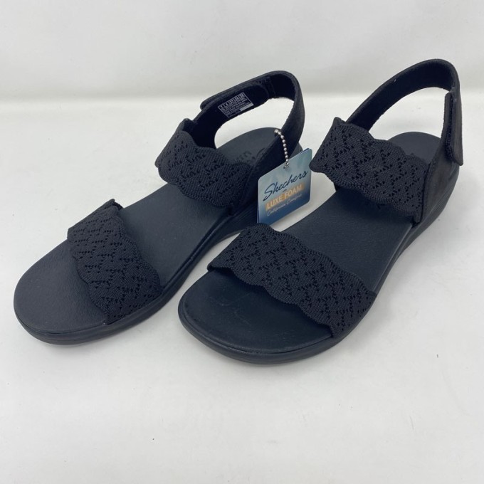 Skechers 163165 sandalo on the rise