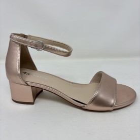 Tamaris Sandalo Vegan Tallone Coperto