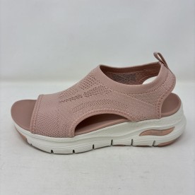 skechers sandalo 119236 arch fit