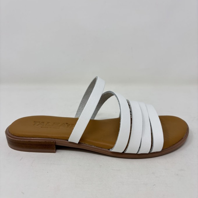 talea ciabattina in pelle