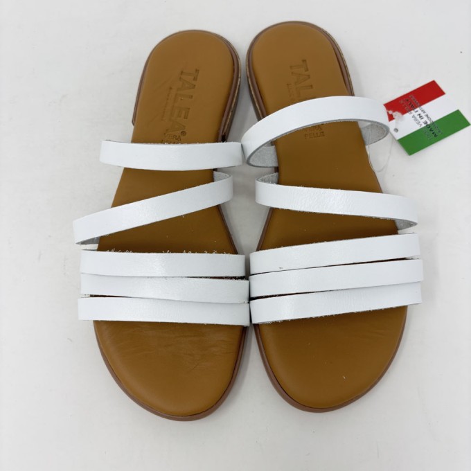 talea ciabattina in pelle