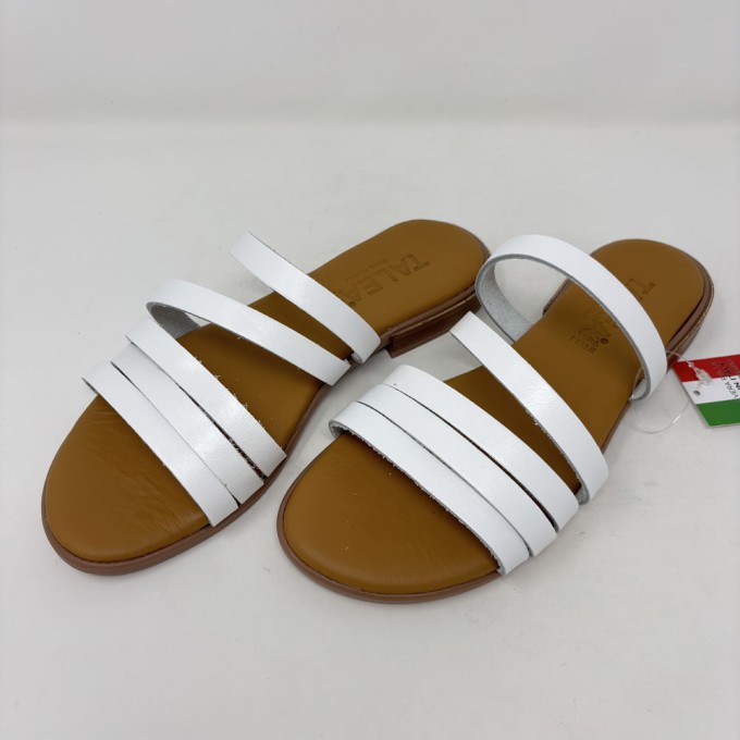 talea ciabattina in pelle