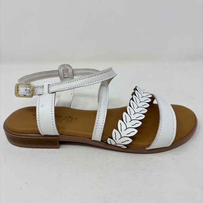 talea sandaletto in pelle