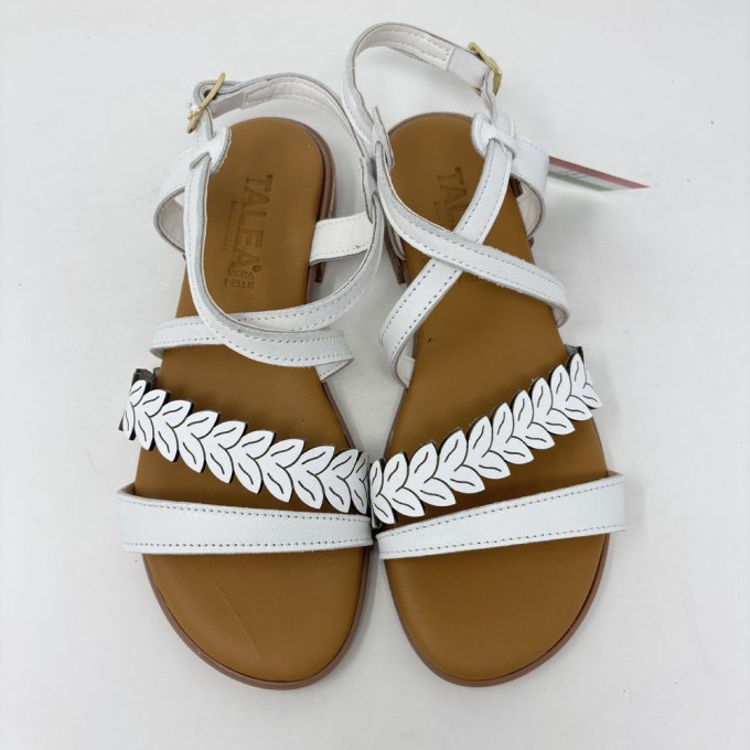 talea sandaletto in pelle