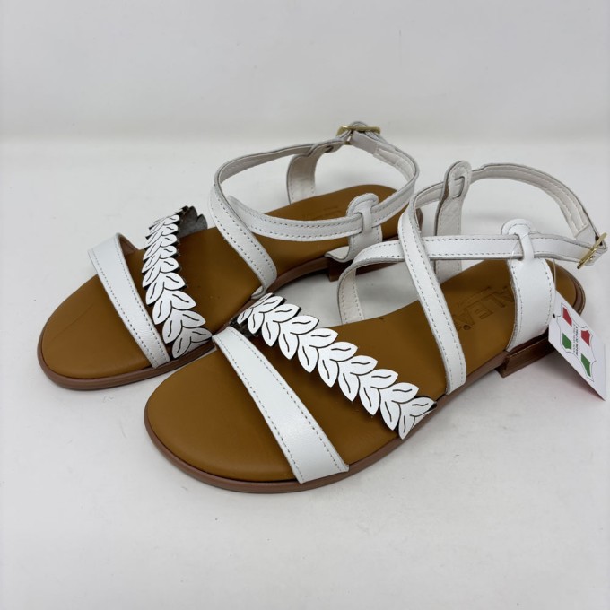talea sandaletto in pelle