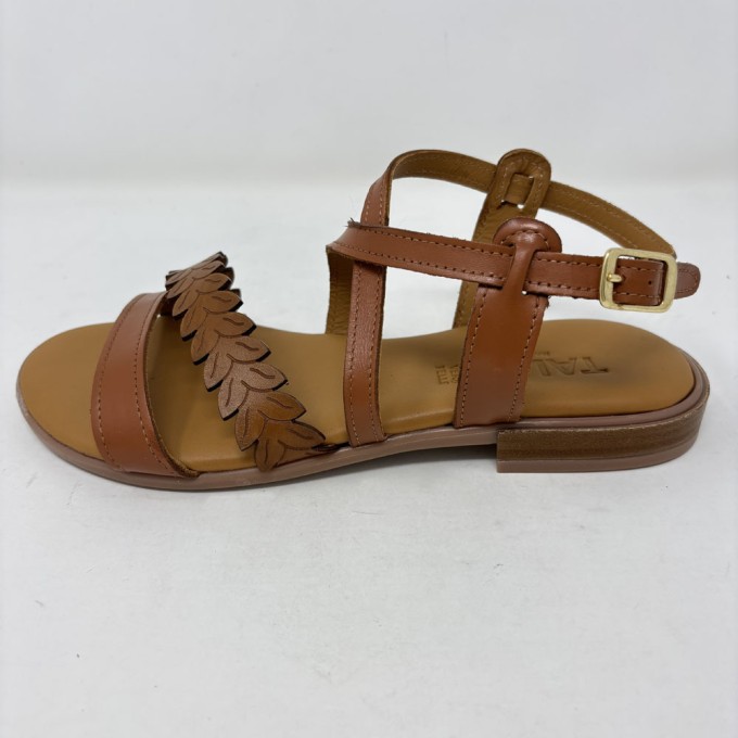 talea sandaletto in pelle