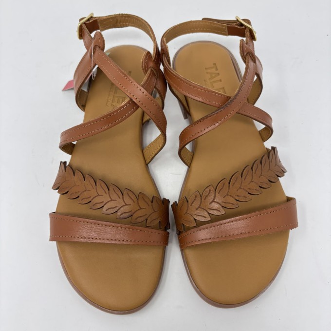 talea sandaletto in pelle