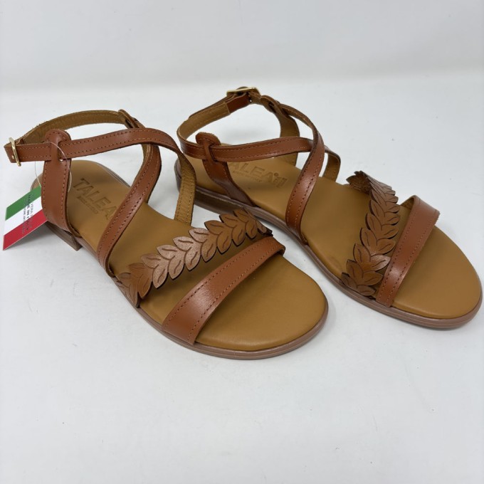 talea sandaletto in pelle