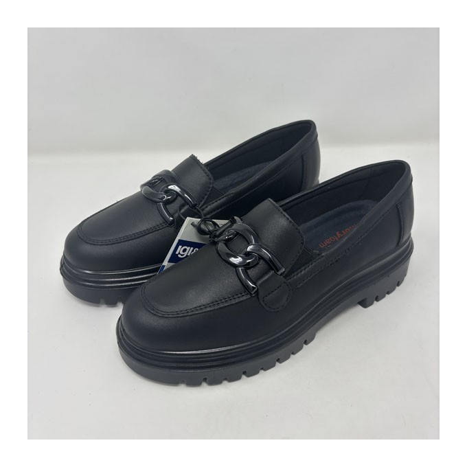 Igi & Co mocassino in pelle