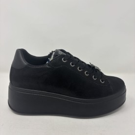 igi & Co sneaker in pelle stringata