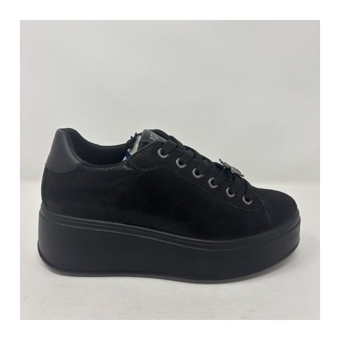 igi & Co sneaker in pelle stringata