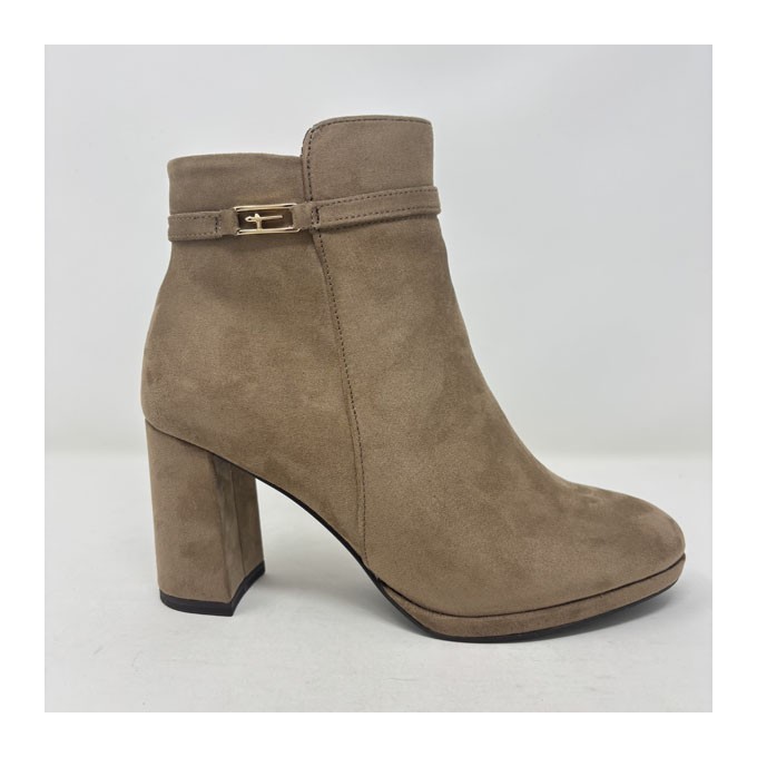 Tamaris tronchetto vegan tacco 8