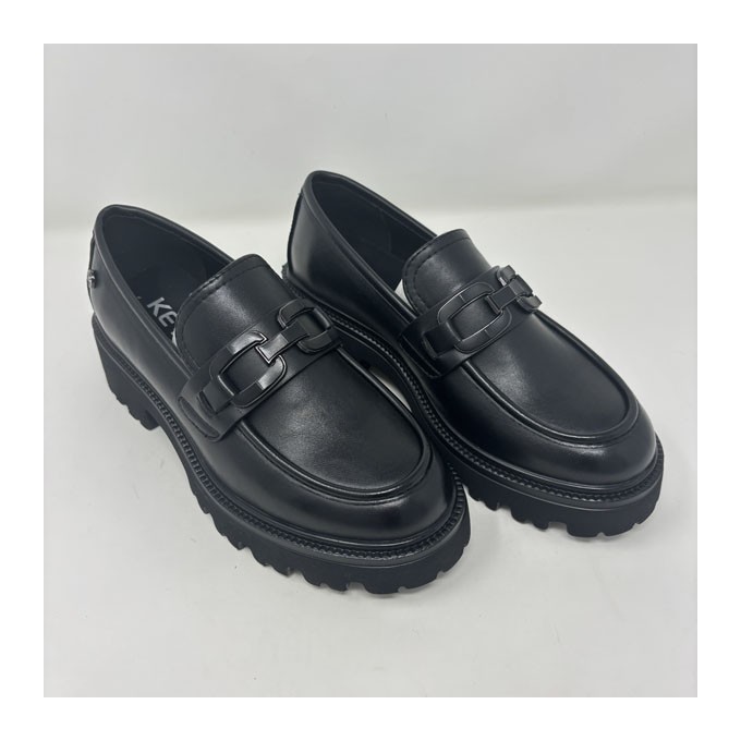 keys mocassino fibbia