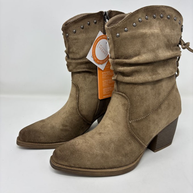 Refresh 176255 stivaletto vegan