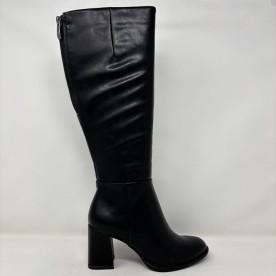 tamaris stivale vegan elegante