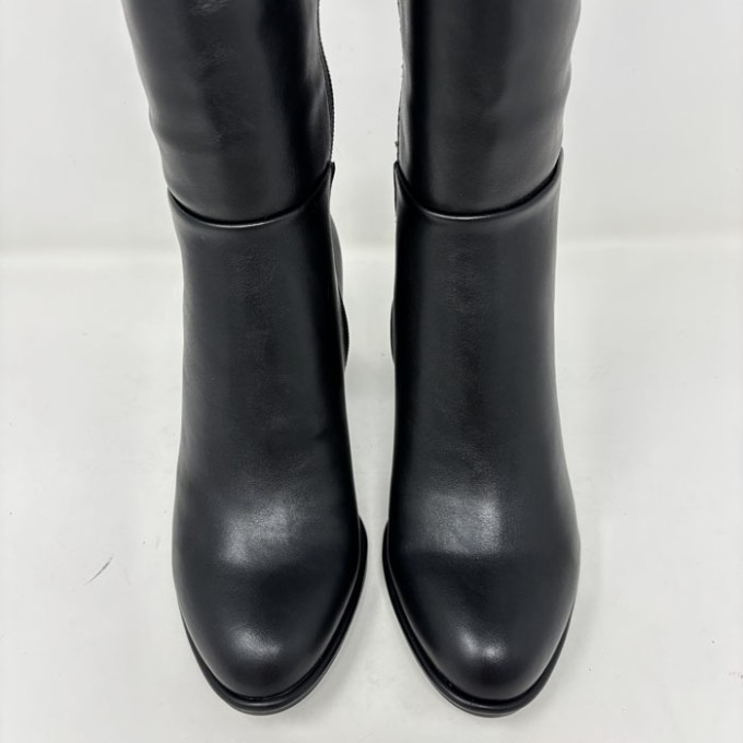 tamaris stivale vegan elegante