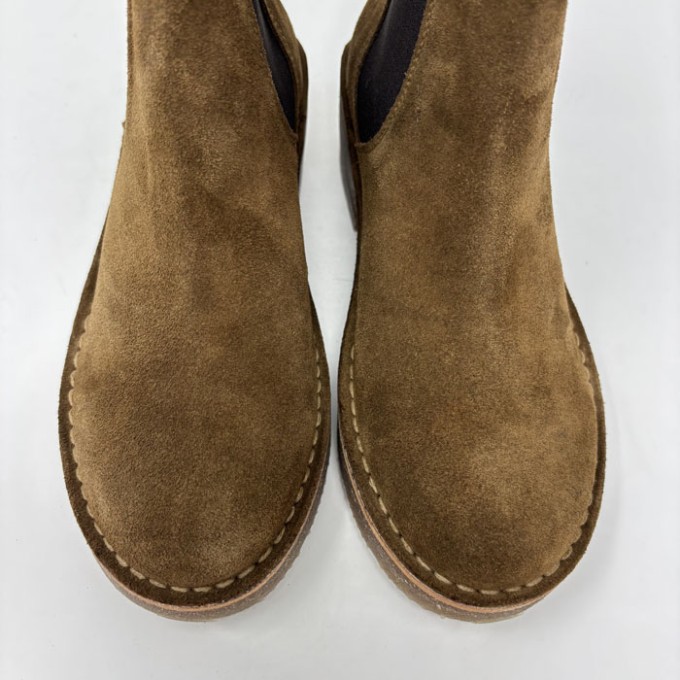 Jungla 8216 beatles in camoscio