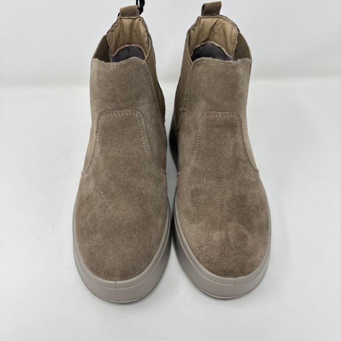 Igi & Co. Tronchetto in camoscio