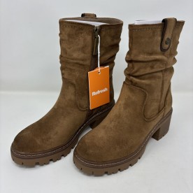 Refresh 173021 stivaletto vegan