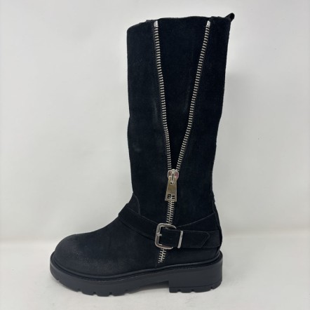 stivale in crosta made in Italy