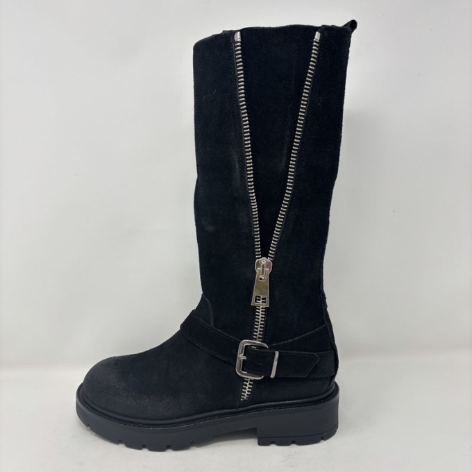 stivale in crosta made in Italy