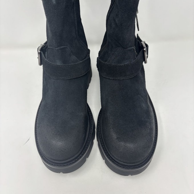 stivale in crosta made in Italy