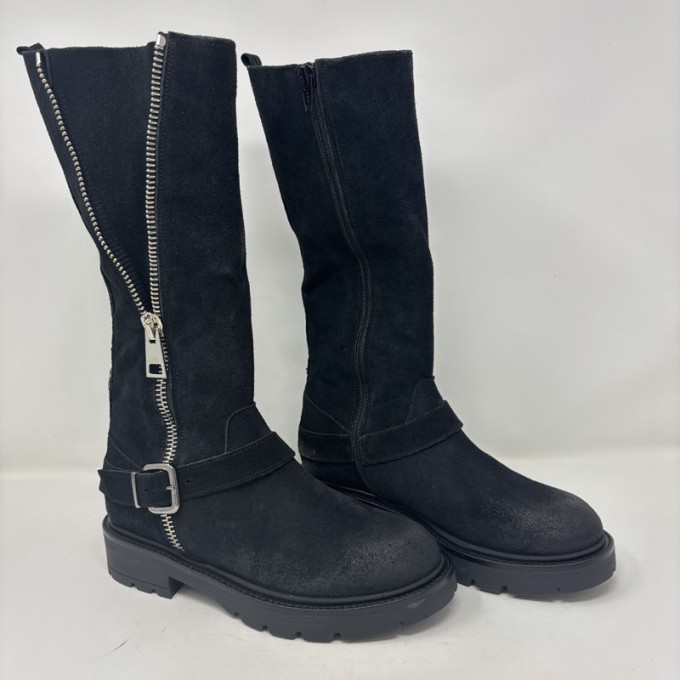 stivale in crosta made in Italy