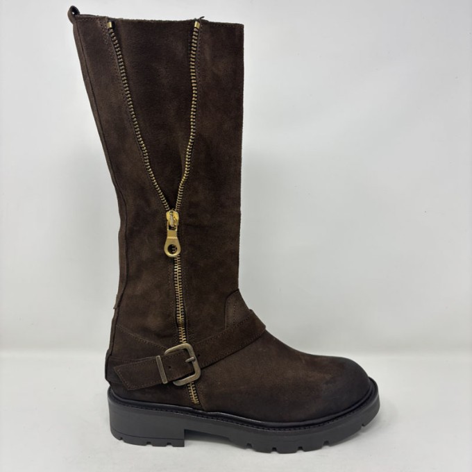 stivale in crosta made in Italy