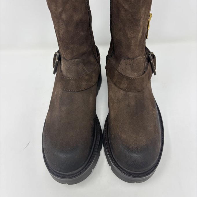 stivale in crosta made in Italy